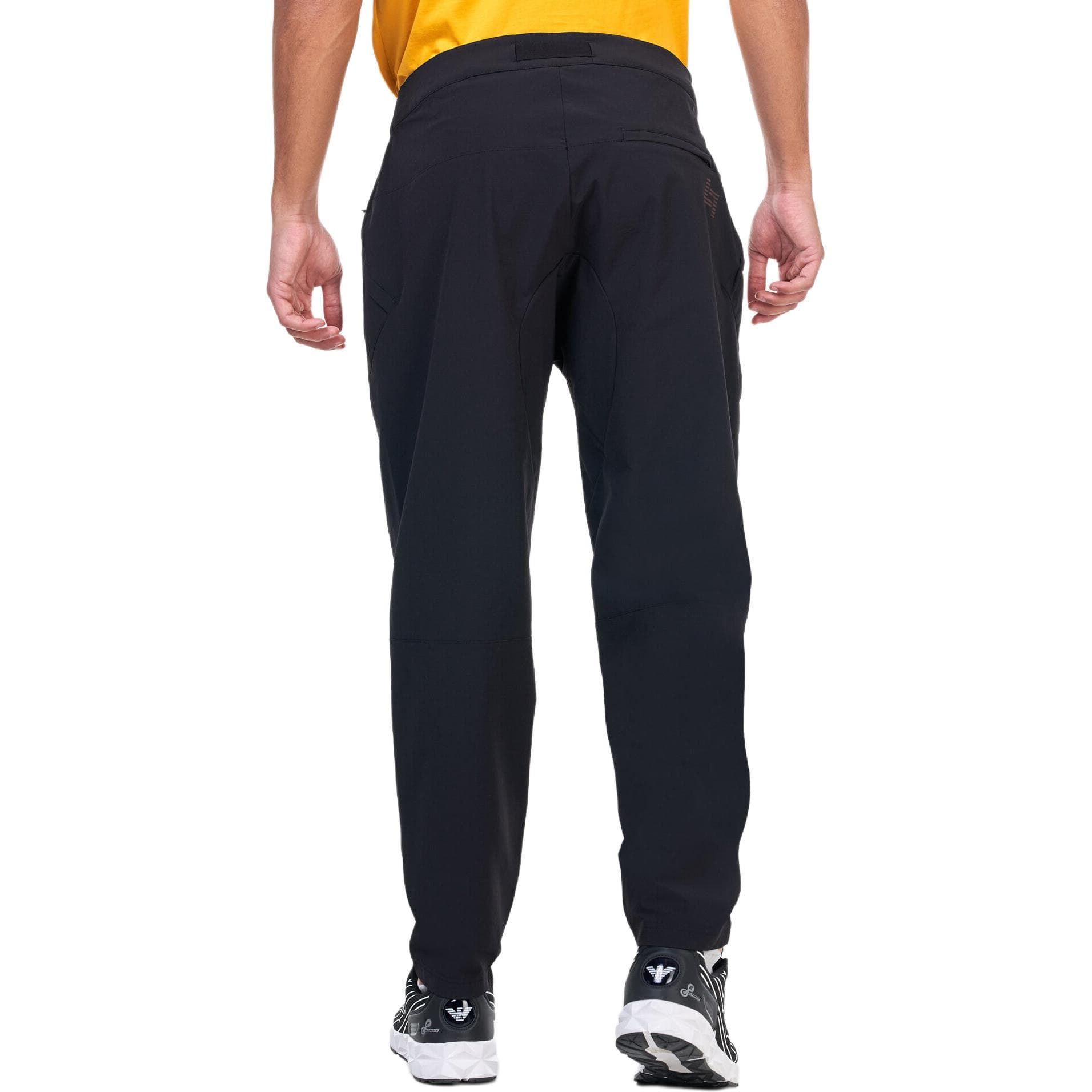 Штаны EMPORIO ARMANI EA7 SS24 - изображение 5