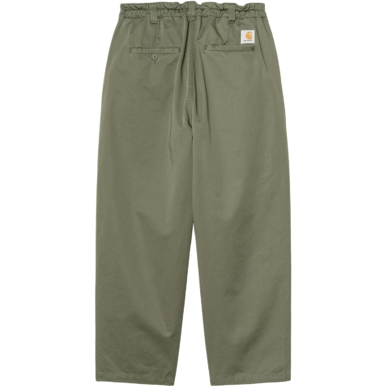 Штаны Carhartt WIP SS26 Marv Брюки Повседневные Брюки Унисекс - изображение 2