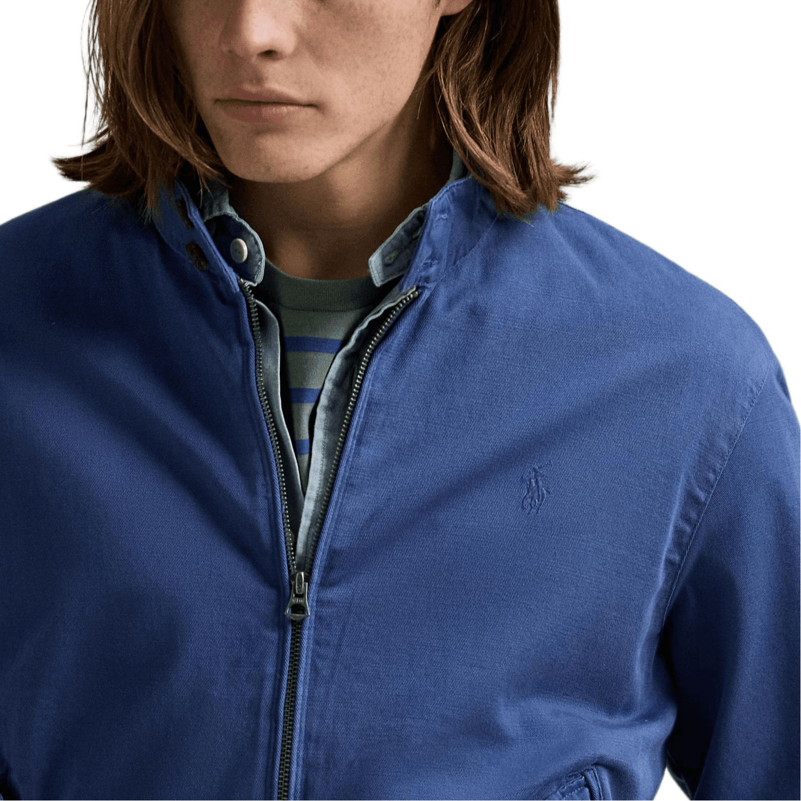 Куртка Polo Ralph Lauren Куртки и Пальто Мужской Old Royal - изображение 5