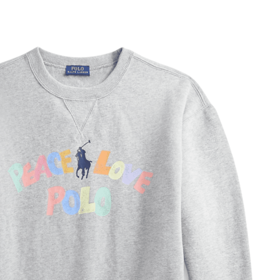 Худи Толстовка Polo Ralph Lauren Женское - изображение 3