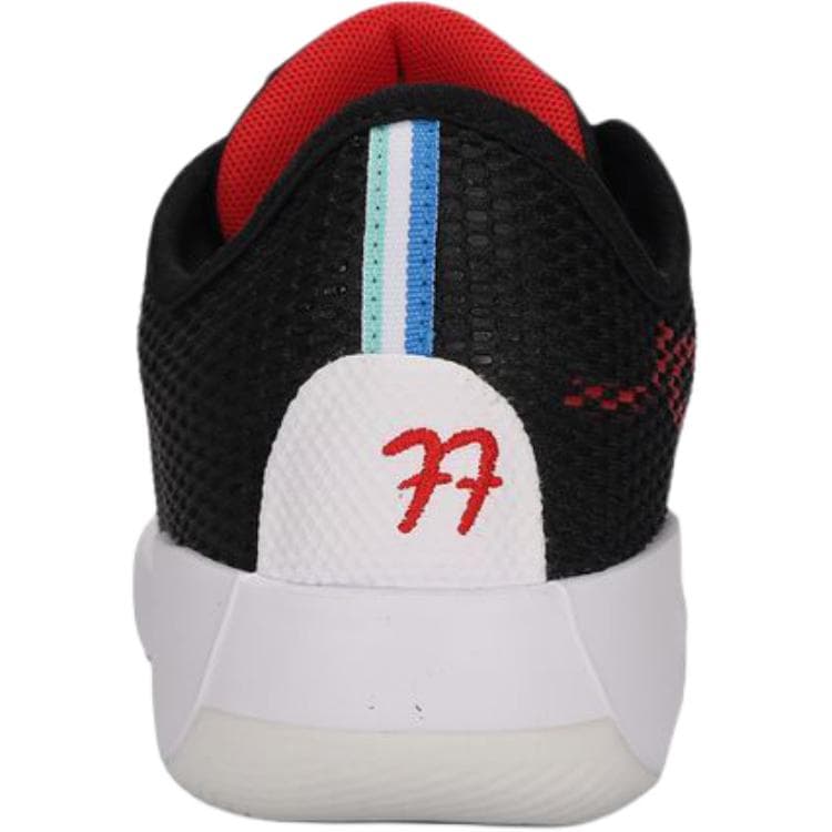 Кроссовки для баскетбола Jordan Luka .77 Low Top Баскетбольные кроссовки Черные Унисекс - изображение 4