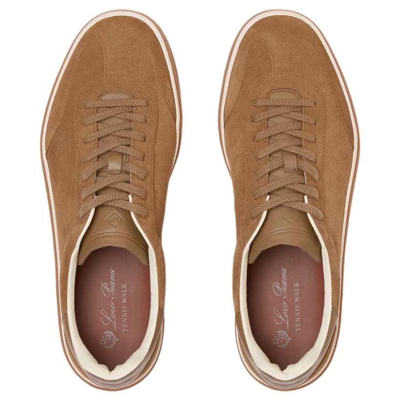 Кроссовки Loro Piana Tennis Walk - изображение 5