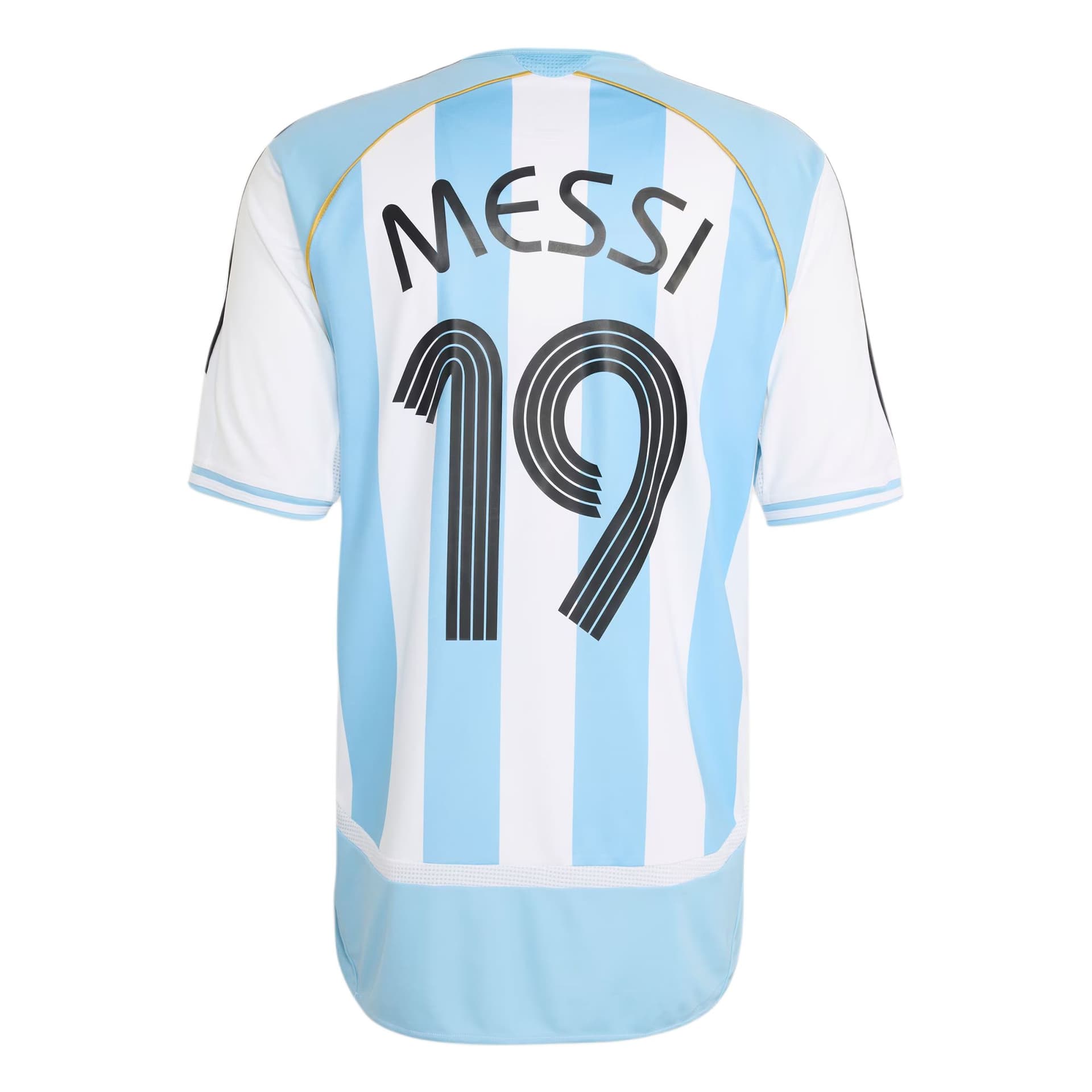 Adidas Argentina National Team Футбол Джерси Фанатская версия Мужской - изображение 2