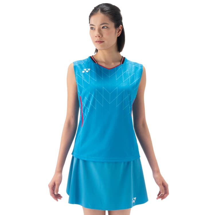 Футболка YONEX Grand Competition Collection T-рубашка Женская - изображение 3