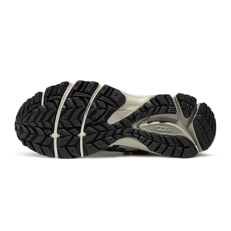 Кроссовки Asics Gel Kahana 8 FL Ткань Амортизация Дышащий Низкий Верх Повседневная Обувь Унисекс - изображение 6