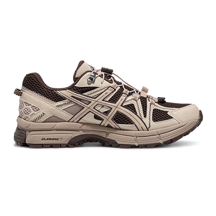 Кроссовки ASICS Гель Kahana 8 FL Амортизация Дышащий Низкий Верх Повседневная Обувь Унисекс - изображение 2