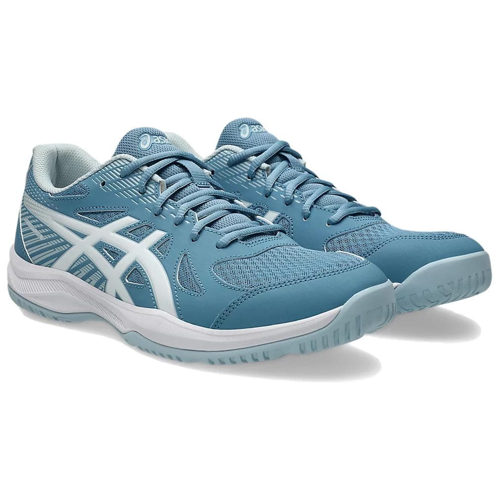 Кроссовки для спортзала Asics Дышащие Тренировочные Кроссовки Мужские Синие - изображение 2
