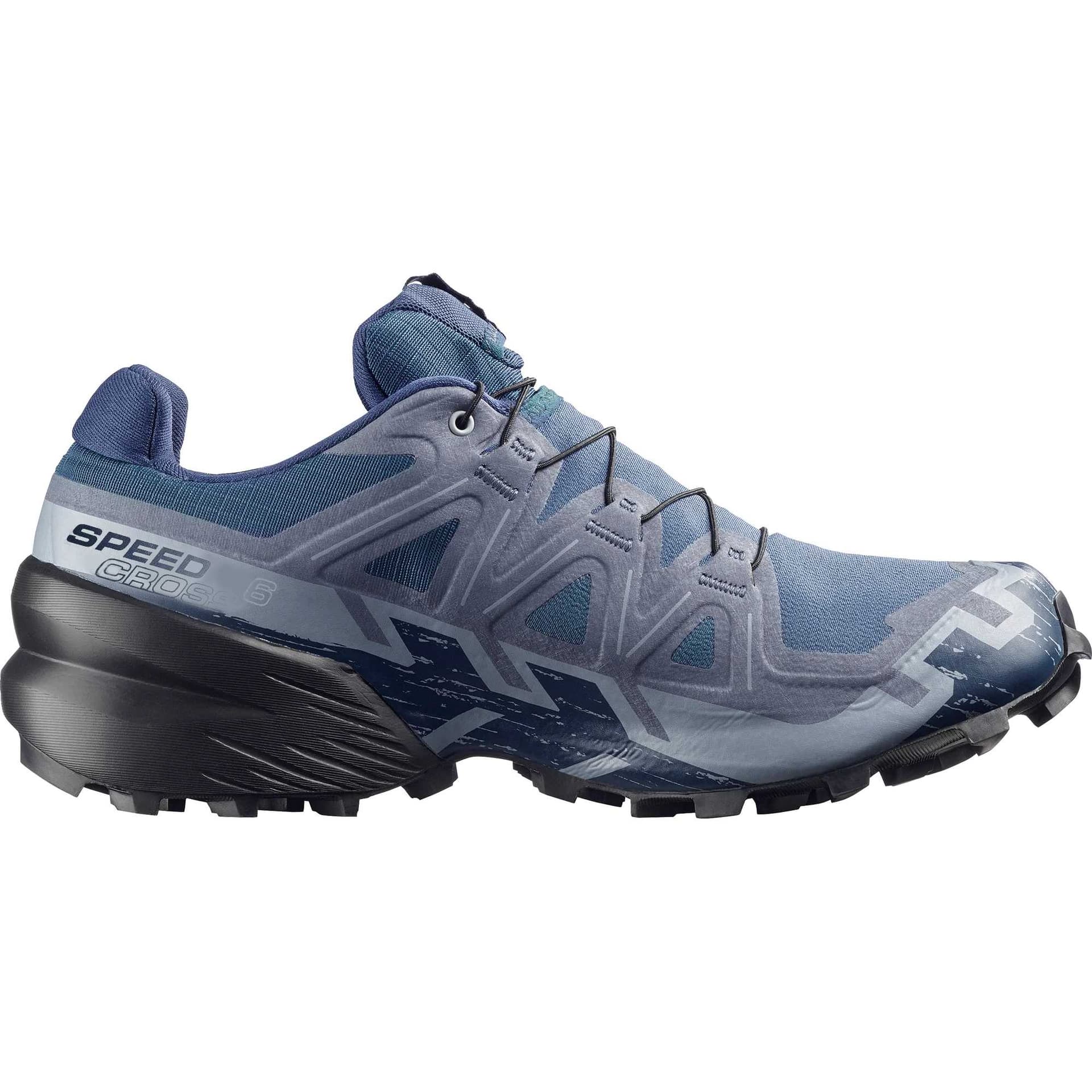 Кроссовки SALOMON Speedcross 6 Кроссовки для трейлраннинга Мужской - изображение 2