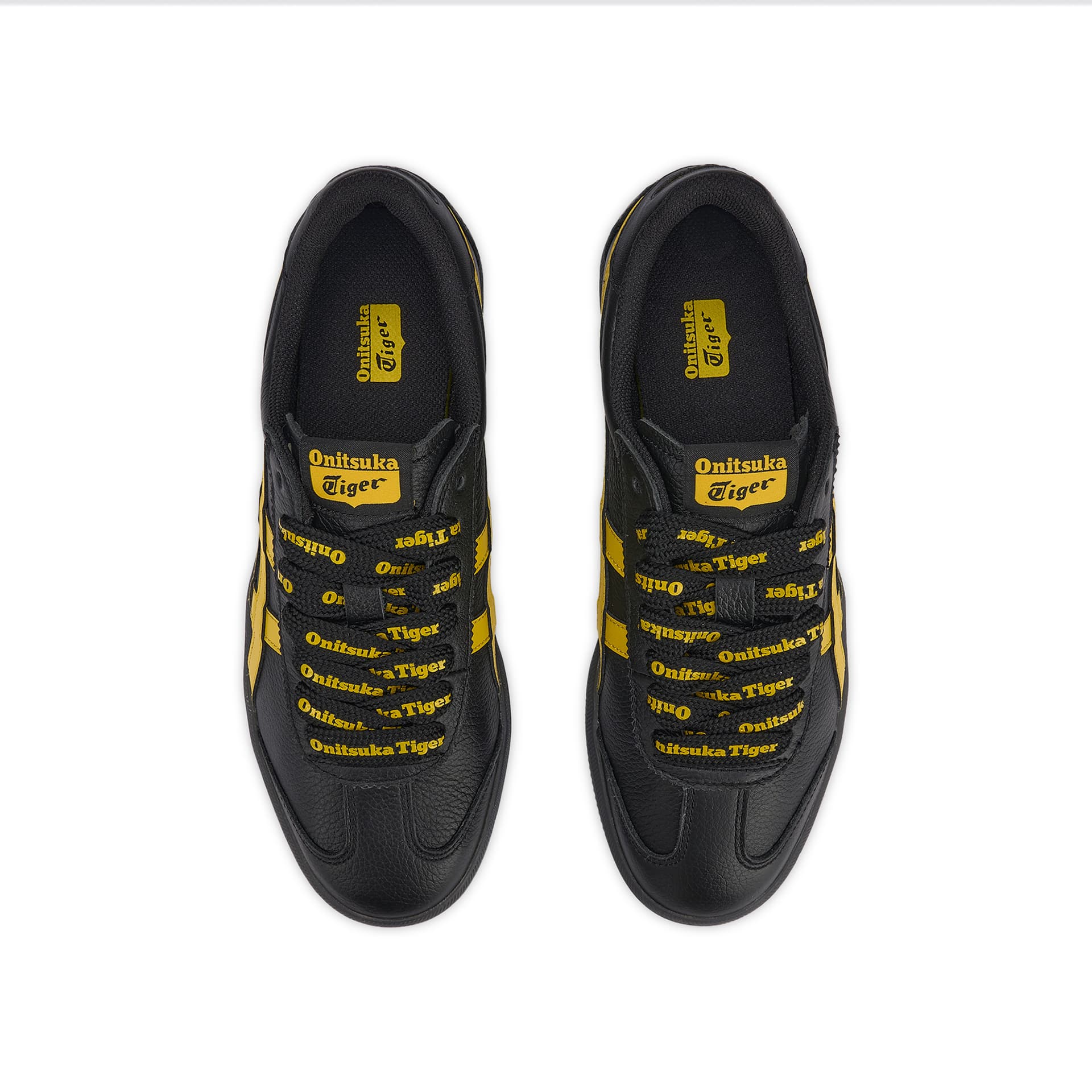Кроссовки Onitsuka Tiger Tokuten Low Топ Кеды немецкой армии (GAT) Унисекс - изображение 5