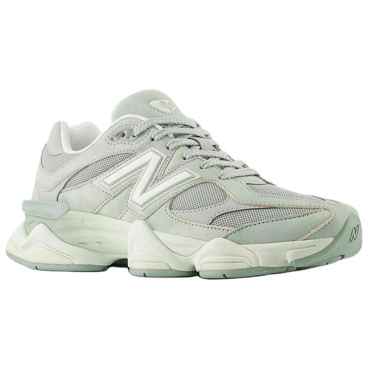 Кроссовки для бега New Balance NB 9060 Беговые кроссовки Мужские Зеленые - изображение 3