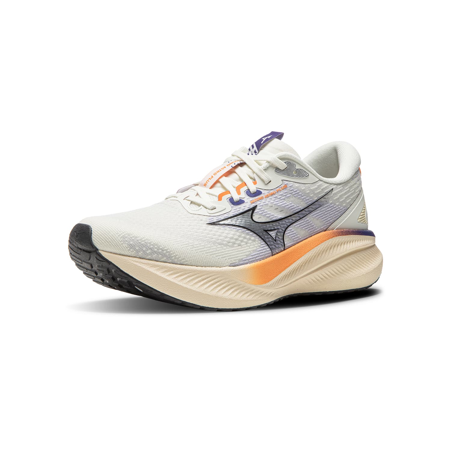 Кроссовки для бега Mizuno ASTRO PLUS 2 Ткань Низкие Беговые Кроссовки Унисекс Зимние - изображение 2