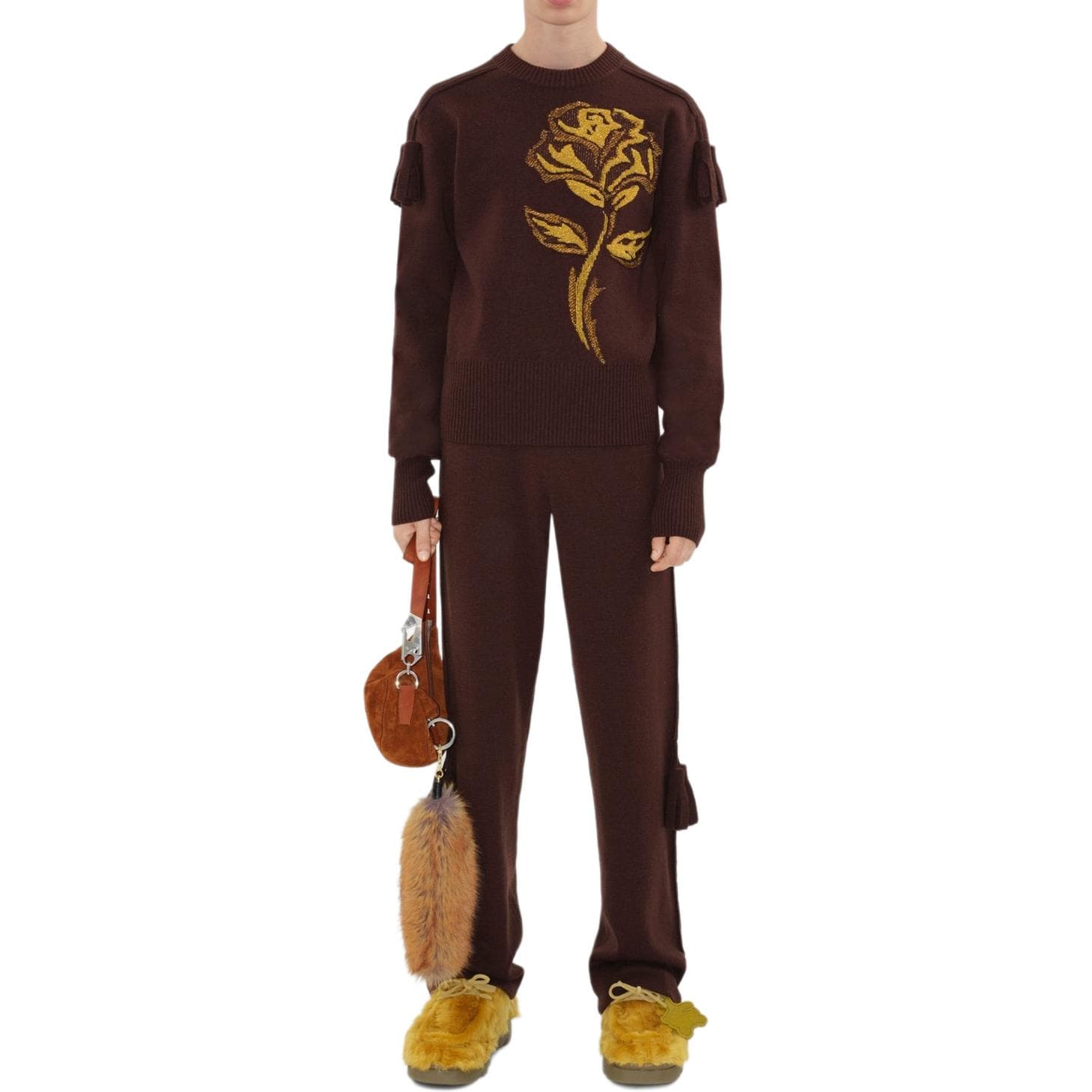 Кофта Burberry FW23 - изображение 3