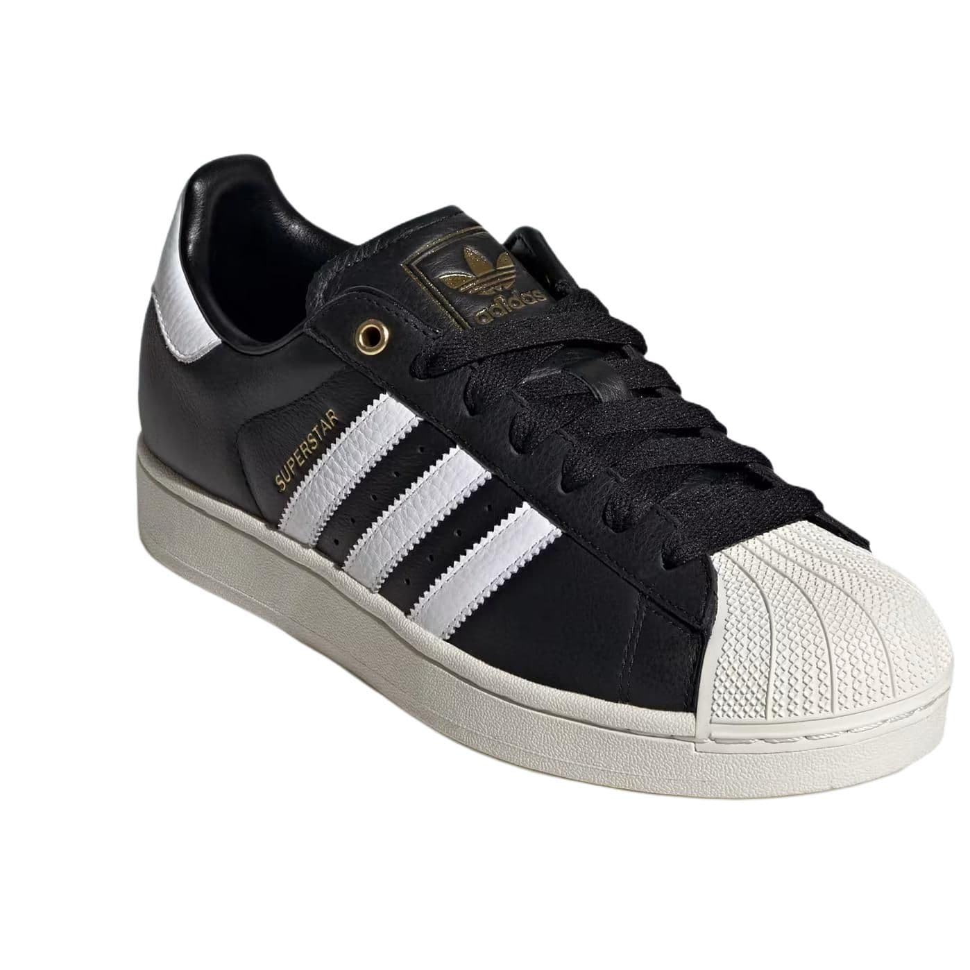 Кроссовки Adidas Originals Superstar 2 Low Топ Скейтборд Обувь Унисекс Черный - изображение 3