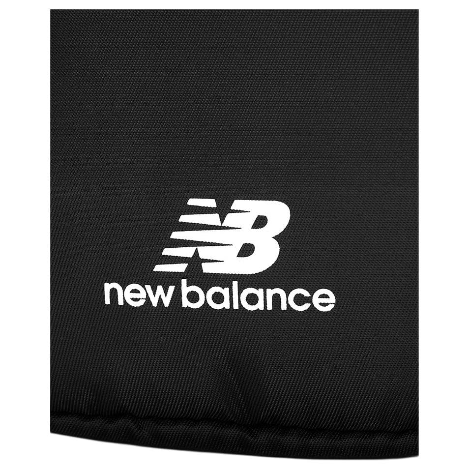Поясная сумка New Balance Waist Bag Black - изображение 5