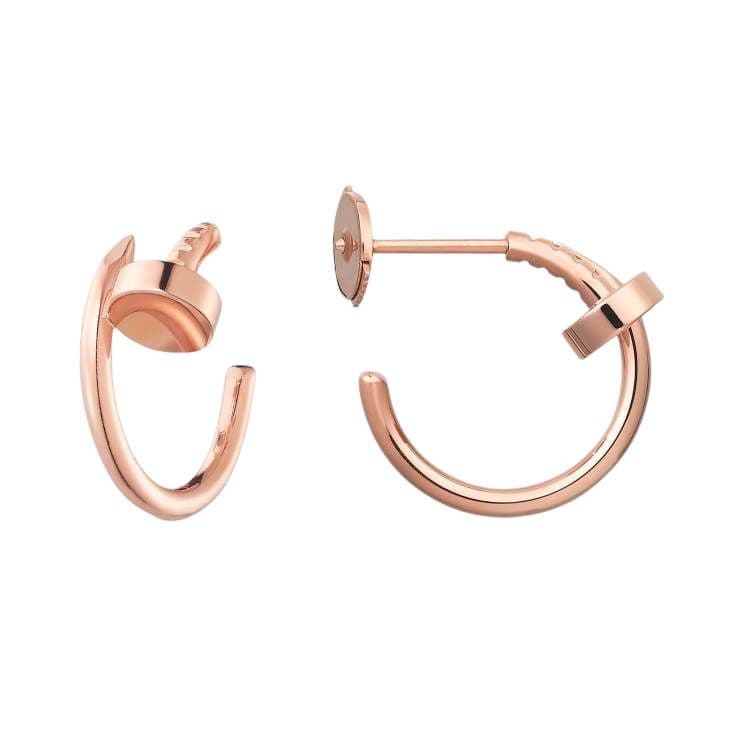 Серьги Cartier Juste un Clou Earrings - изображение 2