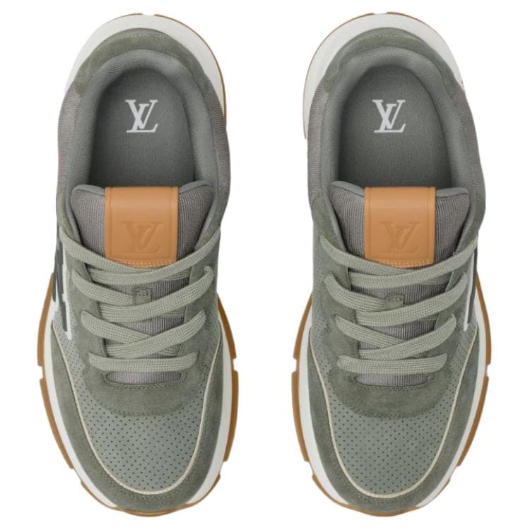 Кроссовки LOUIS VUITTON Classic - изображение 4