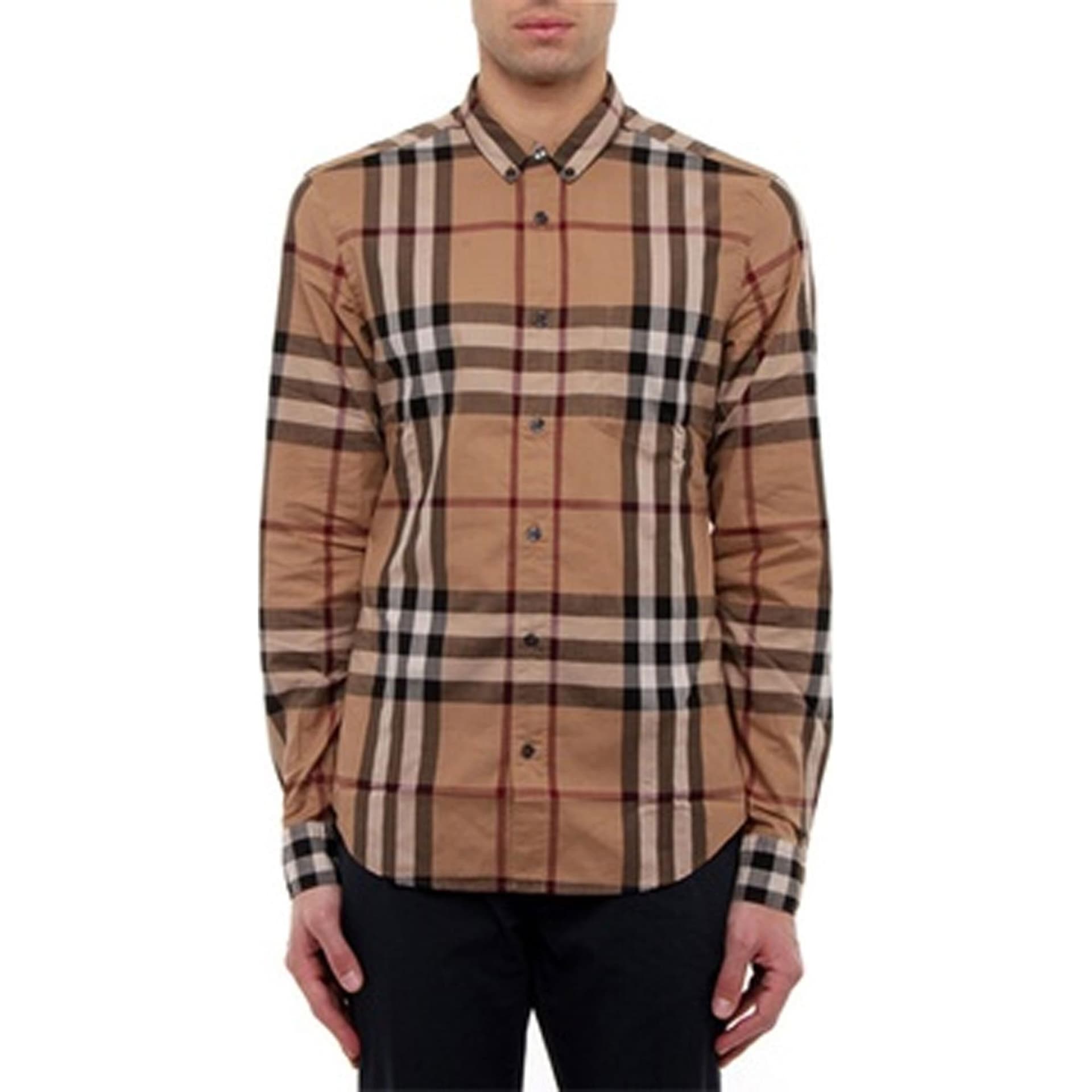 Рубашка Burberry - изображение 6
