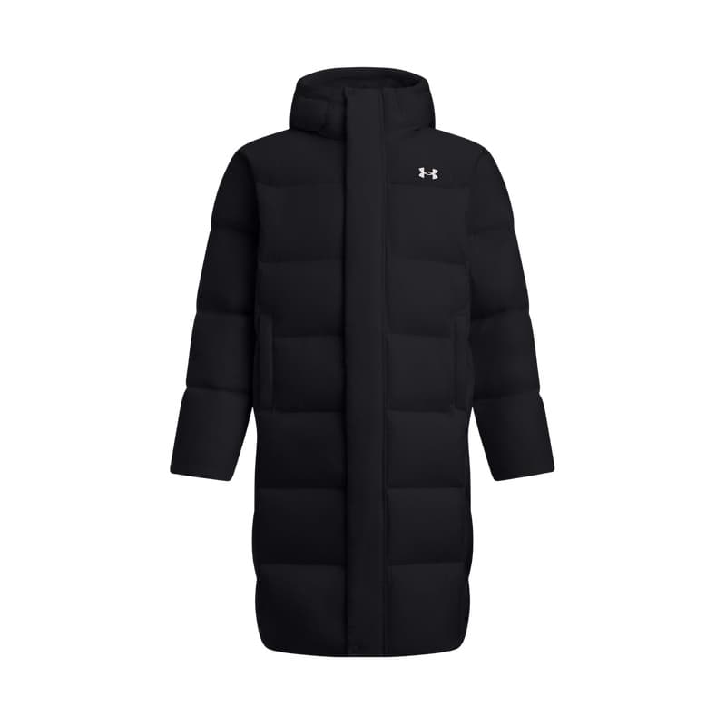 Зимняя куртка Under Armour Пуховик Унисекс Черный - изображение 1