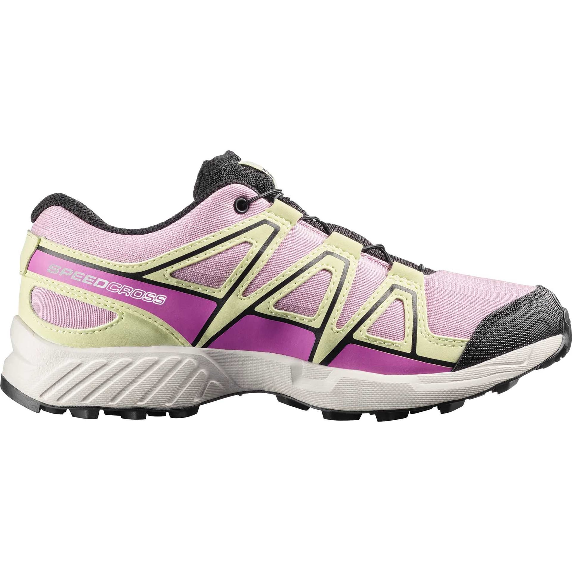 Salomon Speedcross Ткань Амортизация Устойчивость к истиранию Водонепроницаемый и Дышащий Низкий Верх - изображение 2
