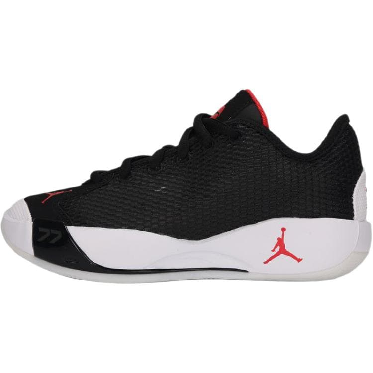 Кроссовки для баскетбола Jordan Luka .77 Low Top Баскетбольные кроссовки Черные Унисекс - изображение 1