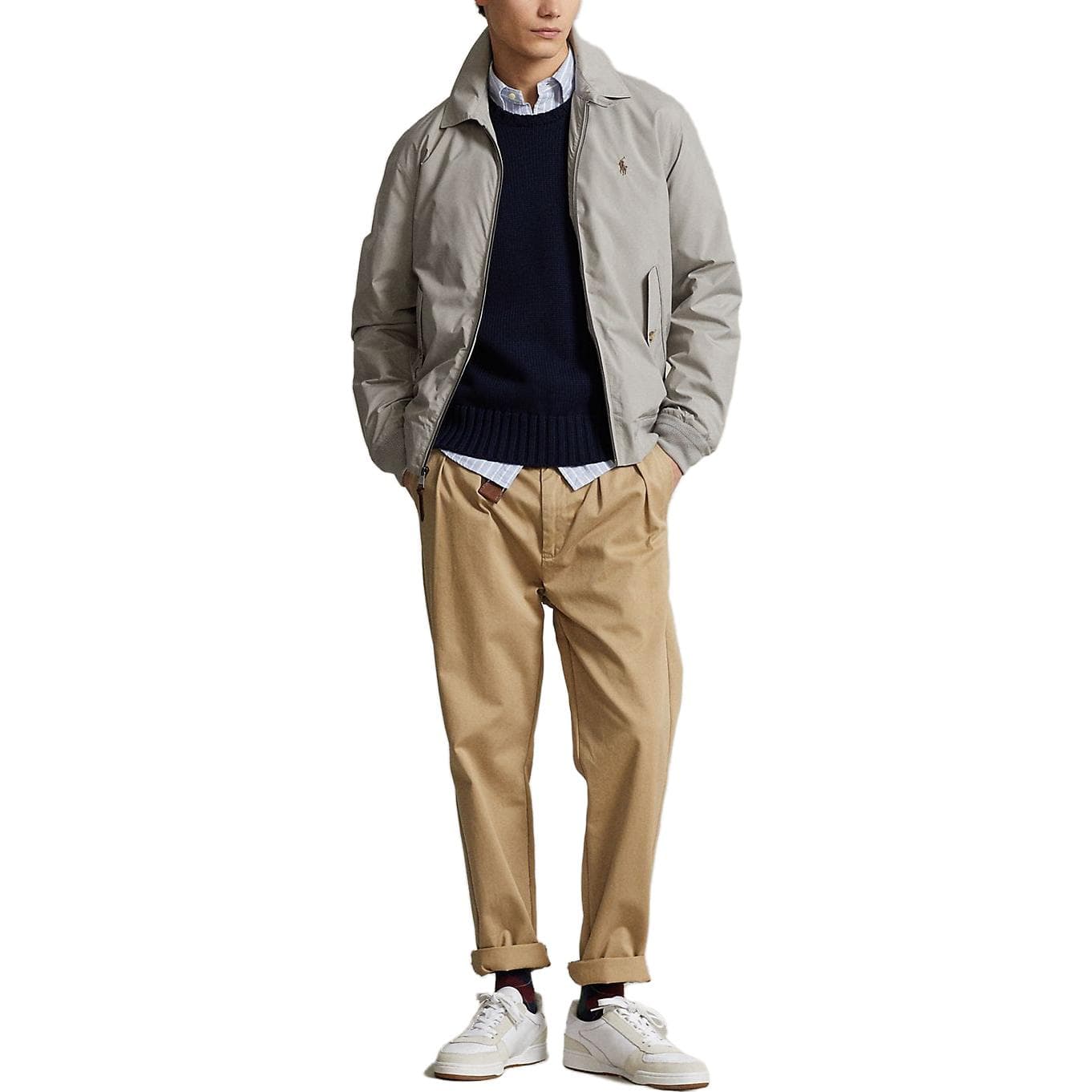 Куртка Polo Ralph Lauren SS23 Logo - изображение 2