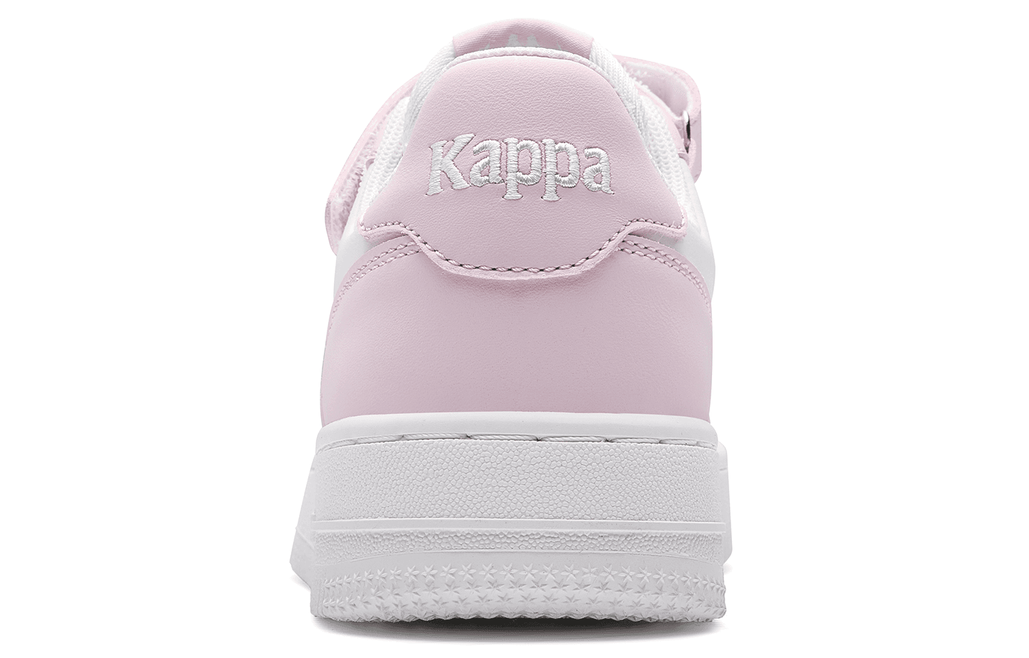 Кроссовки KAPPA KIDS Синтетическая кожа устойчивая к истиранию дышащие низкие кеды для скейтбординга отбеливающие зубы пудра - изображение 5