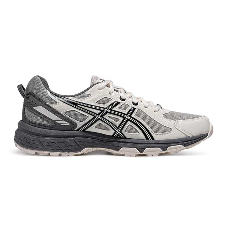 Кроссовки ASICS Gel VENTURE 6 Дышащие Низкие Повседневные Кроссовки Унисекс - изображение 2