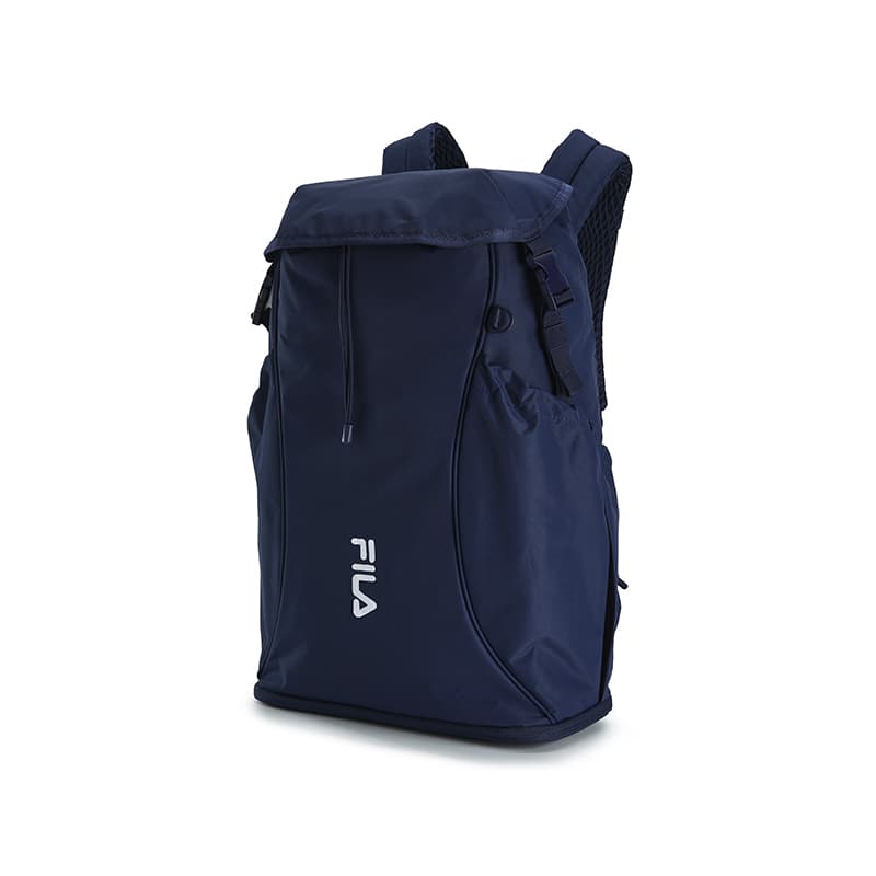 Рюкзак FILA Теннис Ткань Рюкзак Унисекс Serene Void Синий - изображение 2