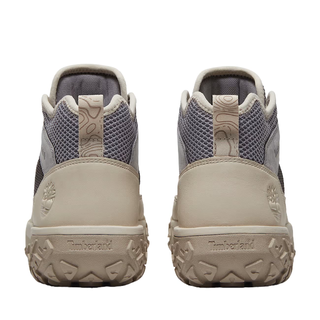 Кроссовки для бега TIMBERLAND Greenstride Motion 6 MID Топ Беговые кроссовки Мужской - изображение 6