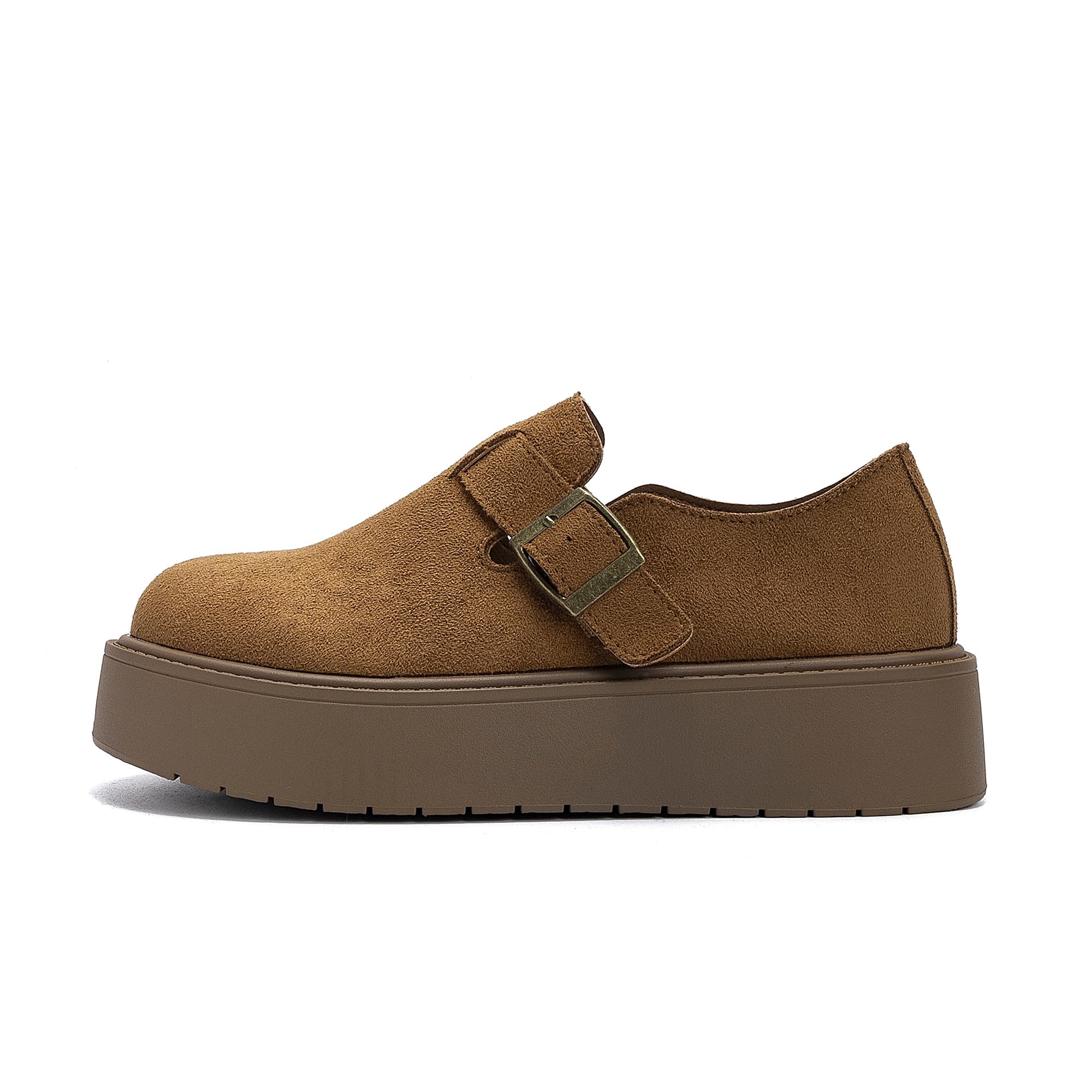 Сандалии HUANQIU ПВХ Гладиаторский стиль Обувь Birkenstock Женская Верблюжий цвет - изображение 1