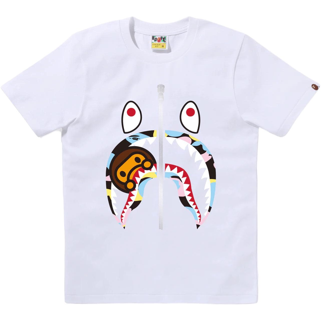 Футболка BAPE SS26 T - изображение 1