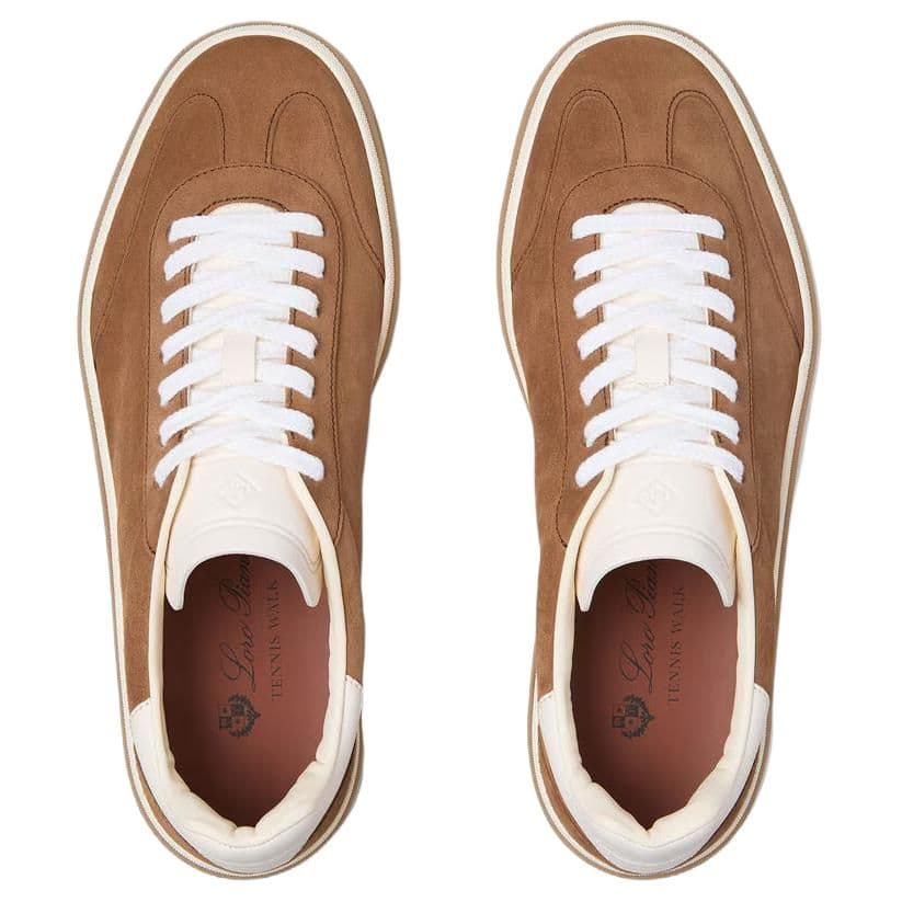 Кроссовки Loro Piana Tennis Walk - изображение 5