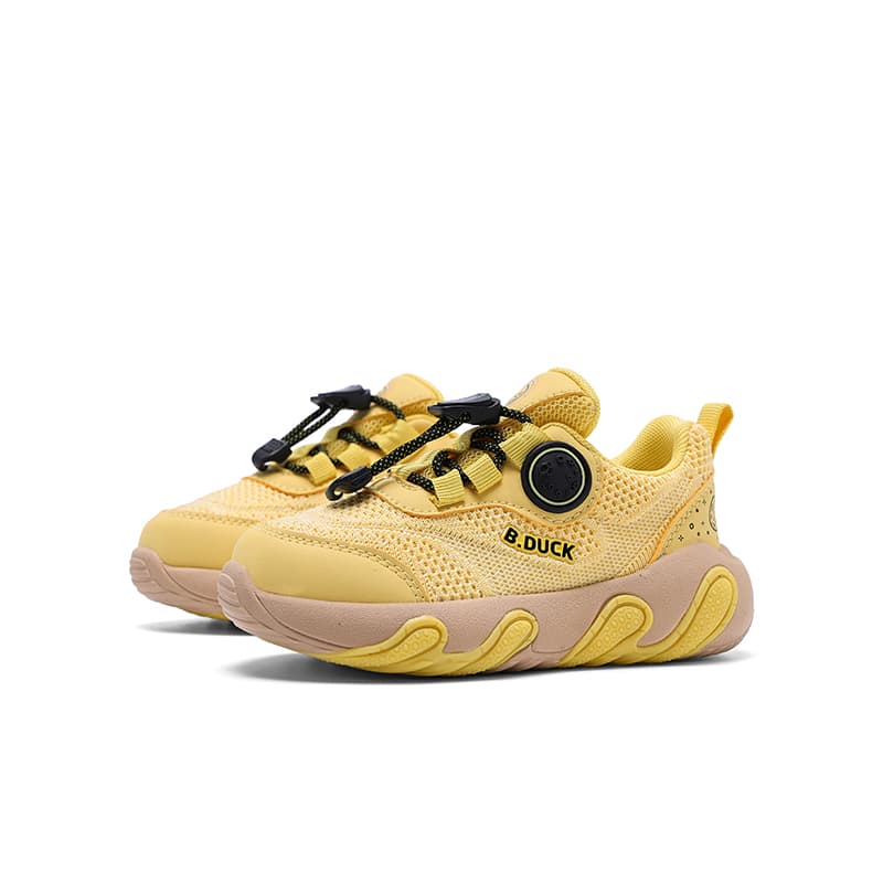Кроссовки B.DUCK Детская повседневная обувь Low Top Kids - изображение 3