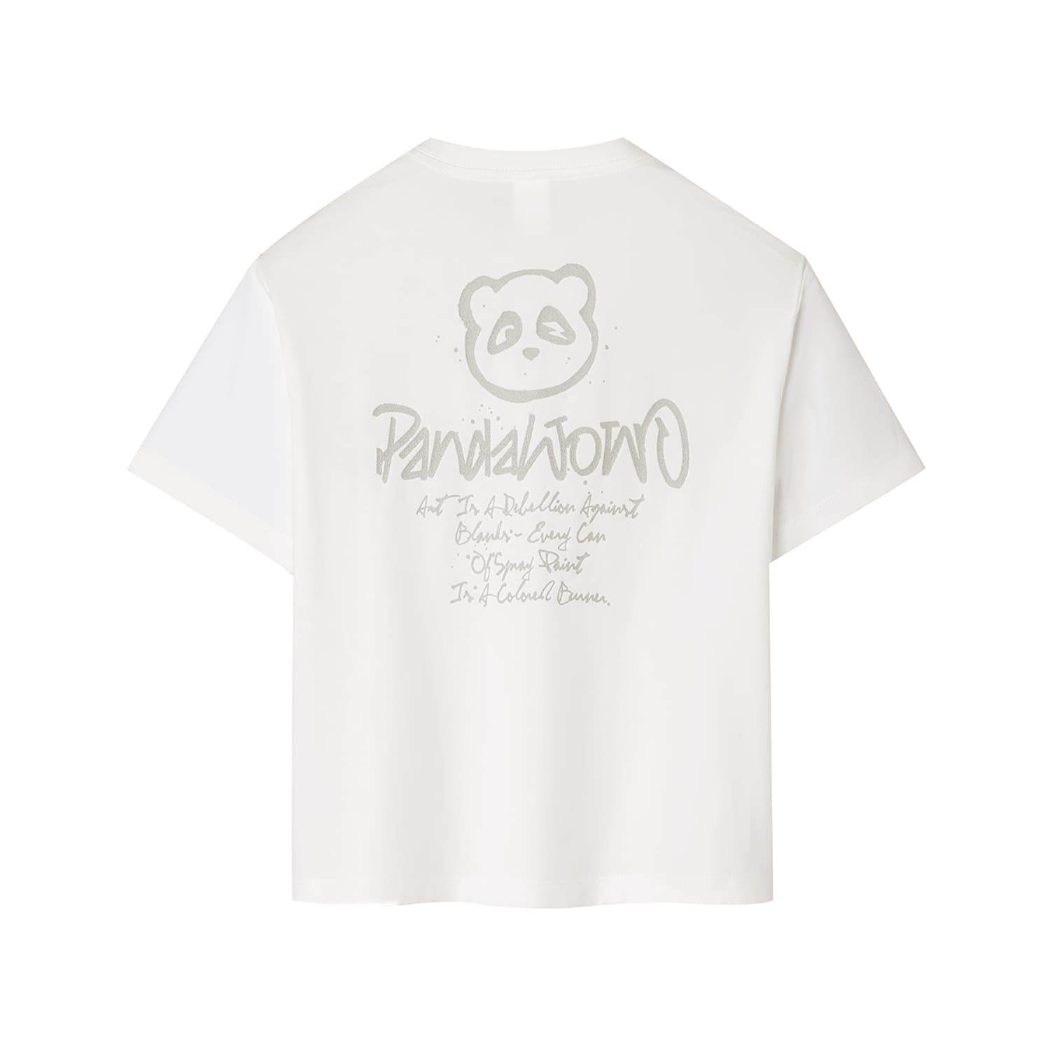Футболка T panda wowo - изображение 2