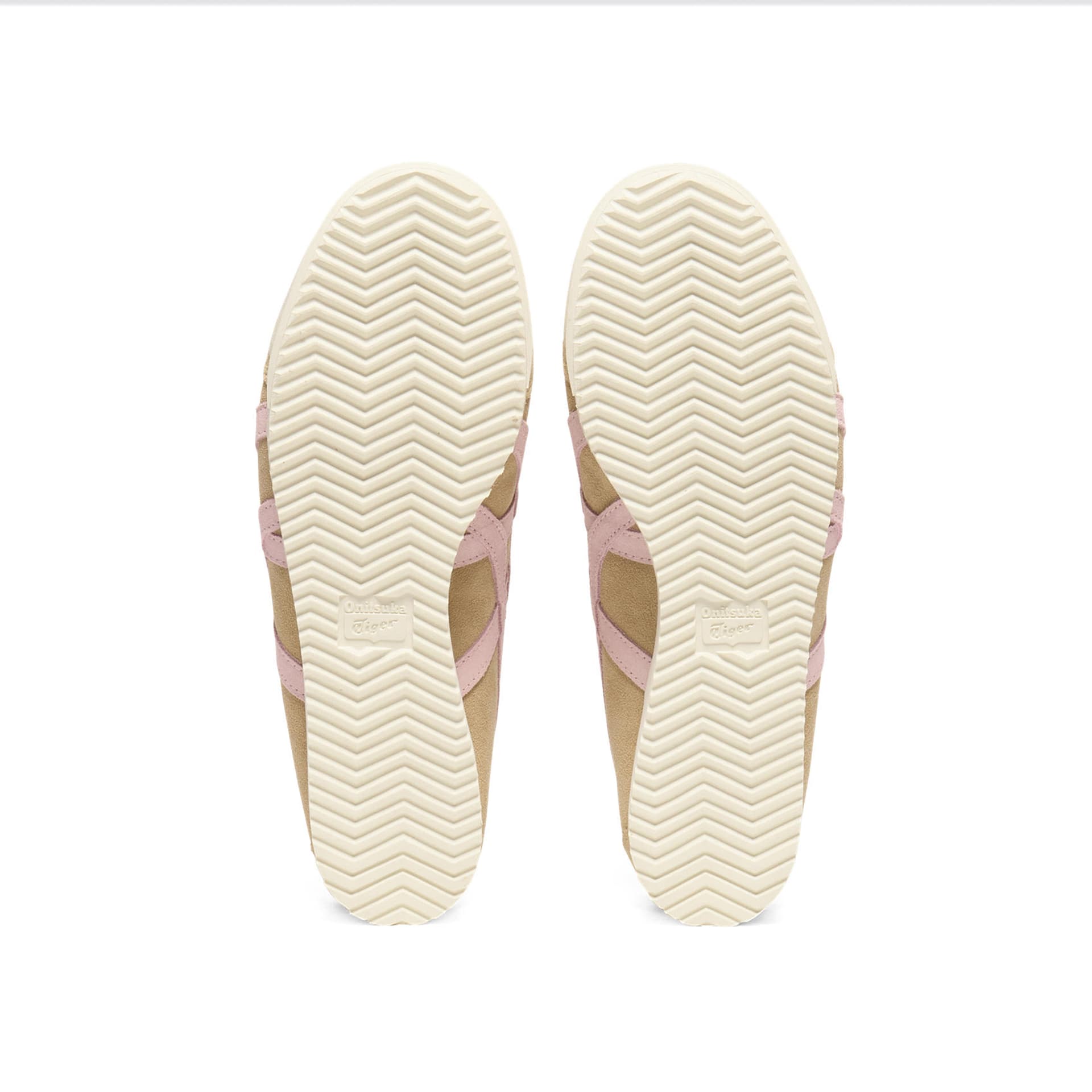 Кроссовки Onitsuka Tiger MEXICO 66 PF Коровья кожа Низкий верх Повседневная обувь Унисекс - изображение 7