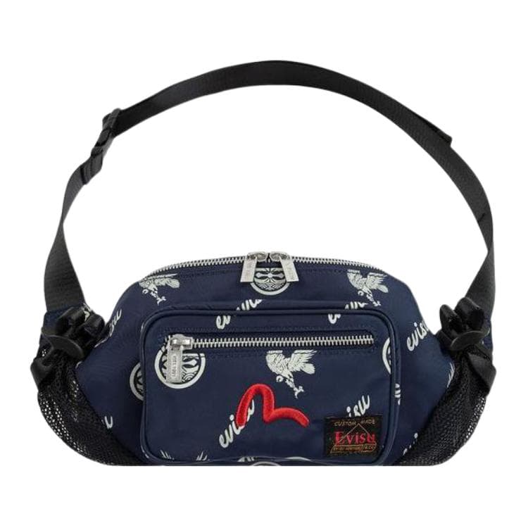 Сумка через плечо EVISU - изображение 1