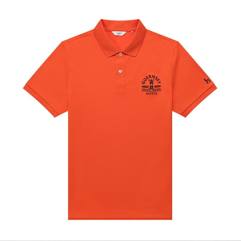 Поло HAZZYS logoPolo - изображение 1
