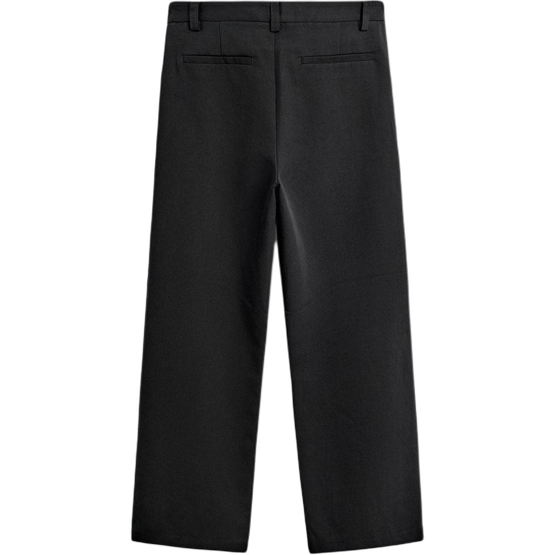 Штаны ZARA Черные Мужские Повседневные Штаны - изображение 2