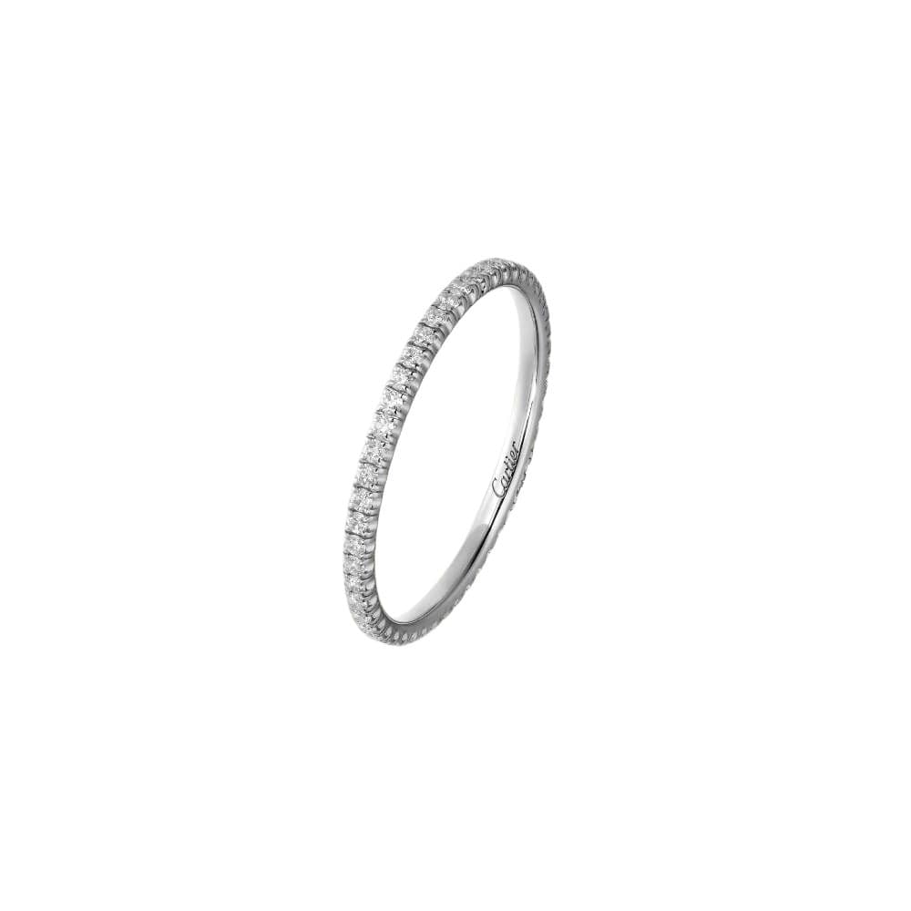 Кольцо Cartier ÉTINCELLE DE CARTIER - изображение 4