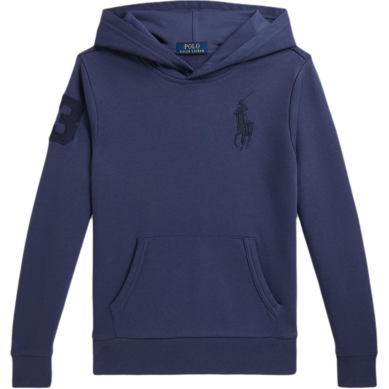 Платье-ханьфу в стиле худи SS26 для детей от Polo Ralph Lauren - изображение 1