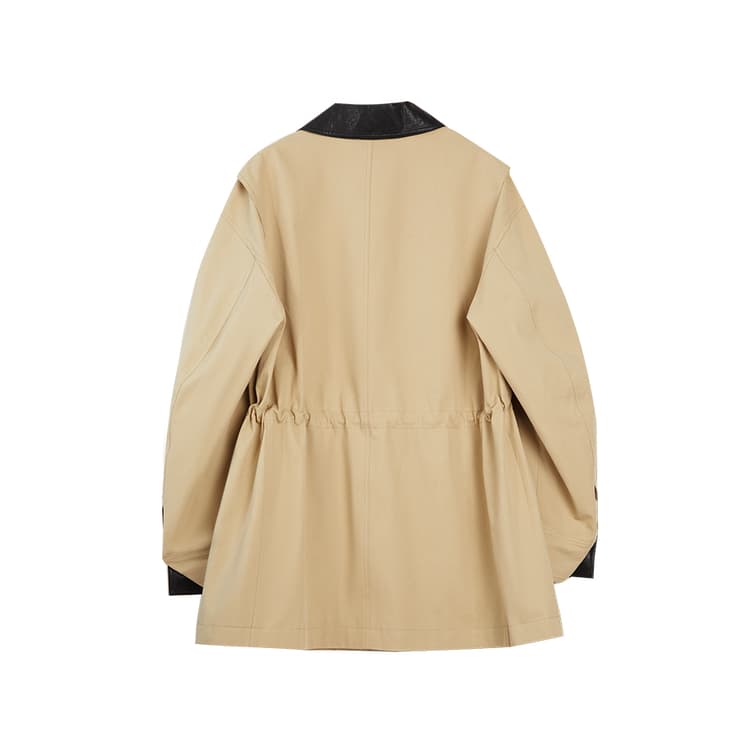 Куртка ELLE Khaki Женские Куртки - изображение 2