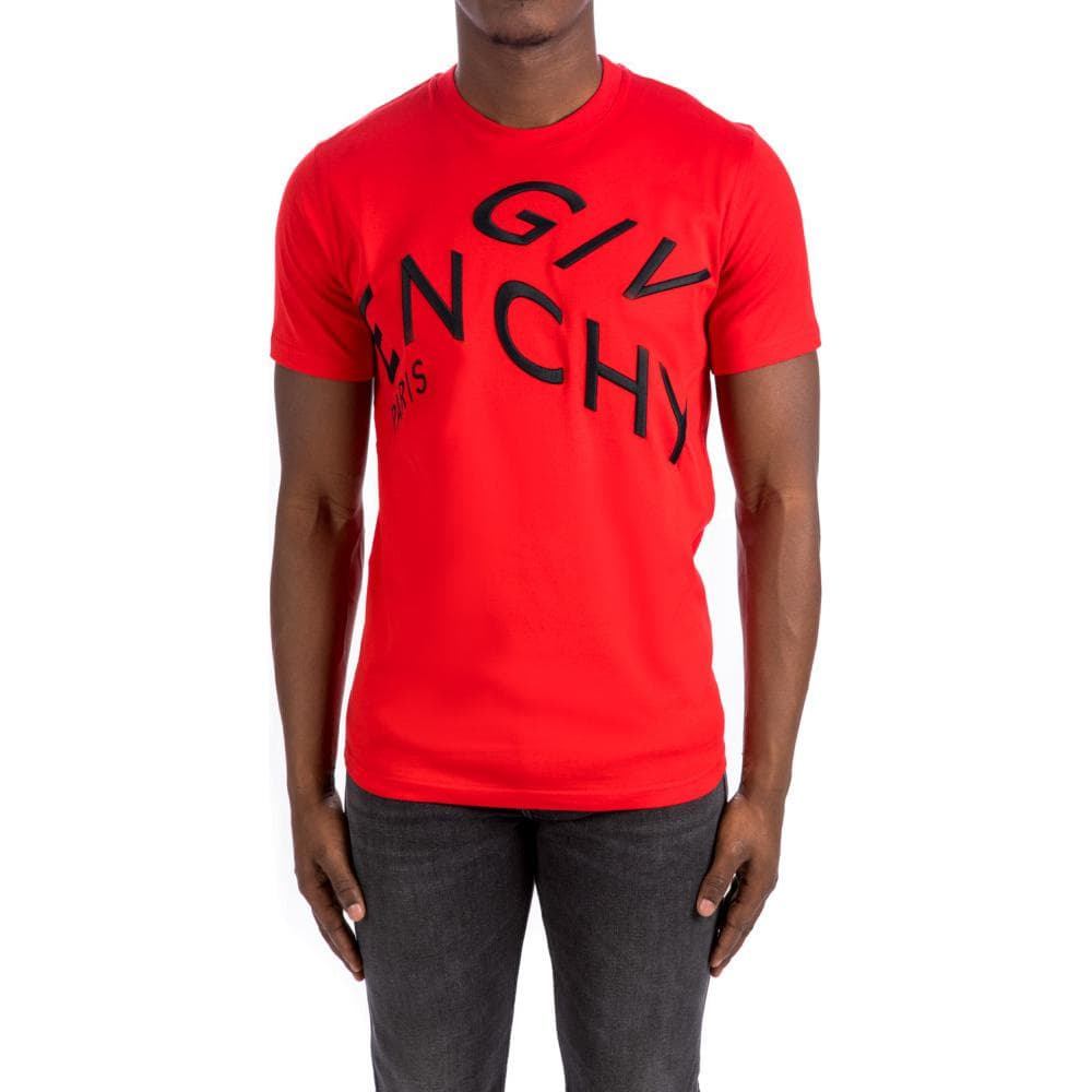Футболка Givenchy SS23 LogoT - изображение 3