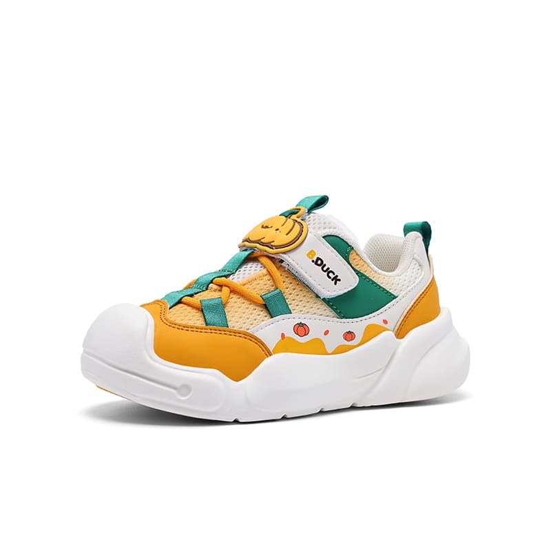Кроссовки B.DUCK Детская повседневная обувь Low Top Kids - изображение 1