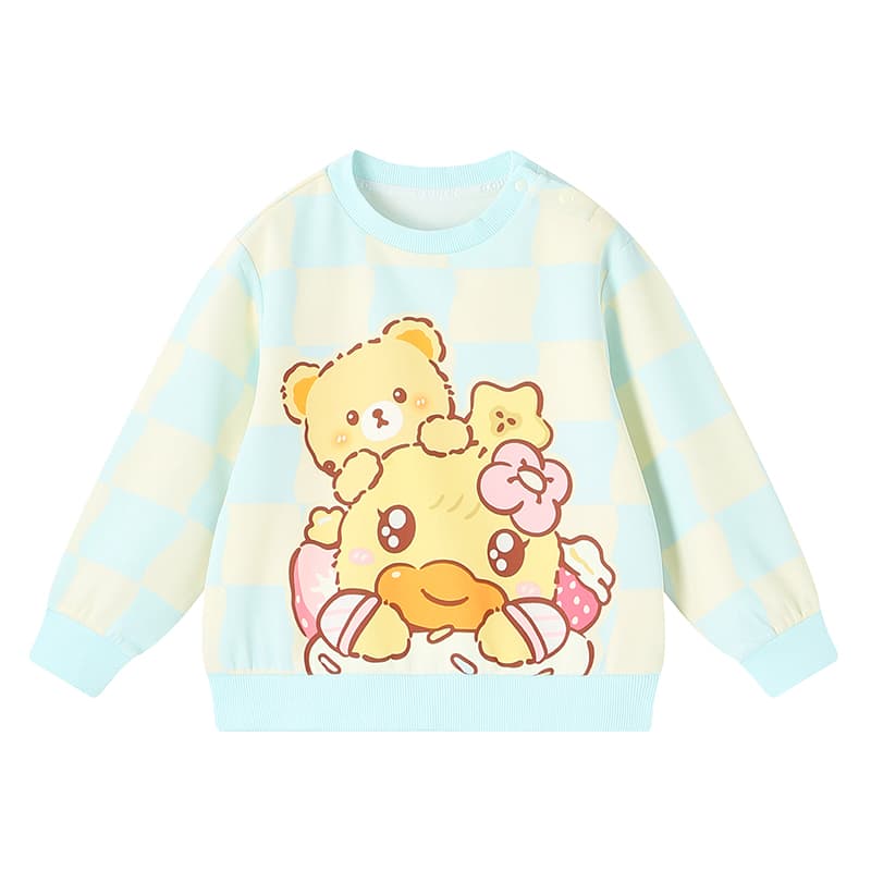 B.Duck Kids Толстовка - изображение 1