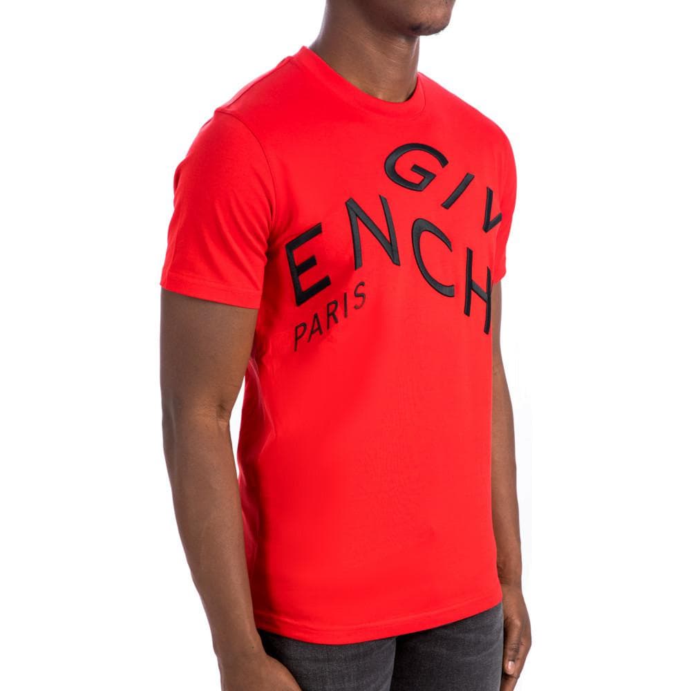 Футболка Givenchy SS23 LogoT - изображение 5