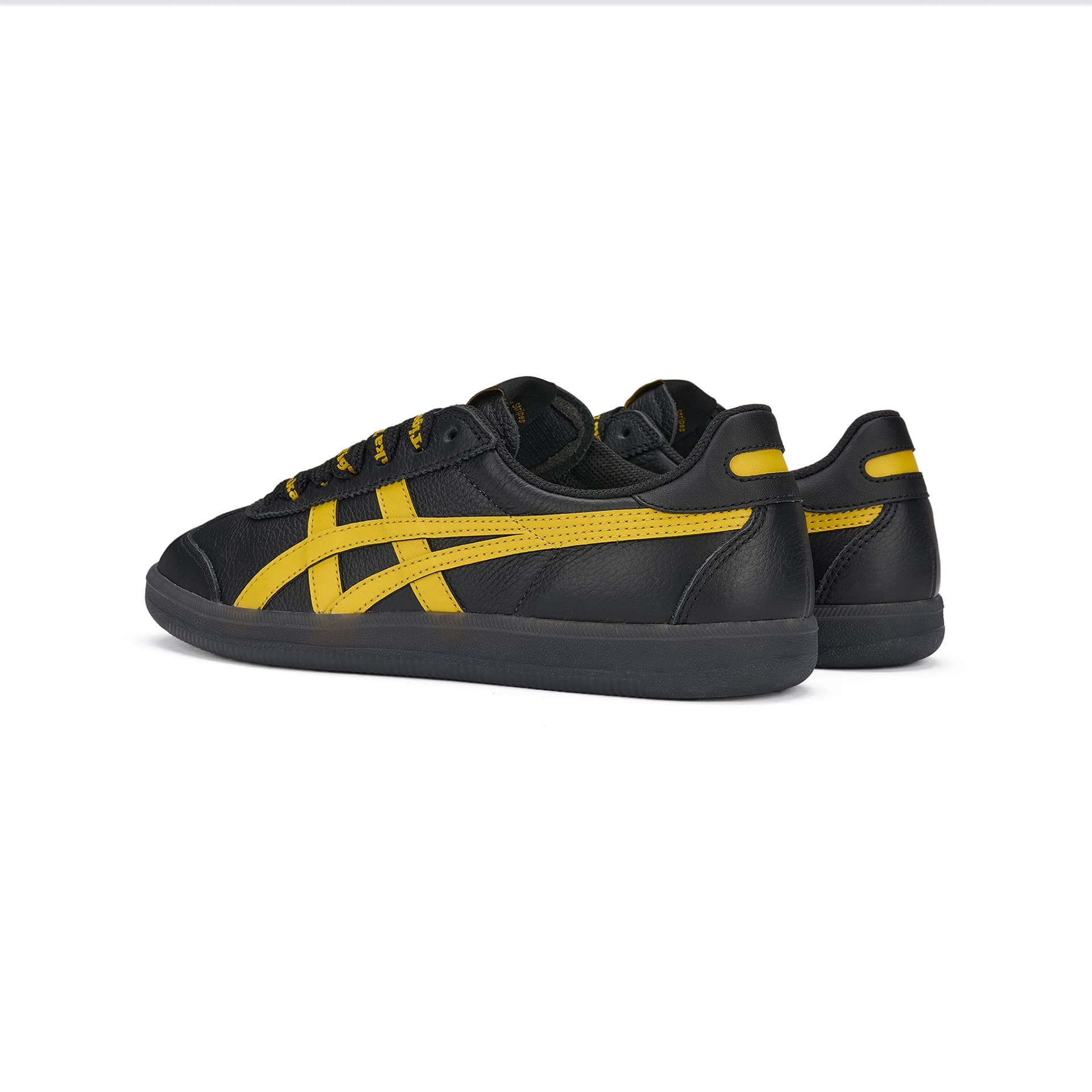 Кроссовки Onitsuka Tiger Tokuten Low Топ Кеды немецкой армии (GAT) Унисекс - изображение 4