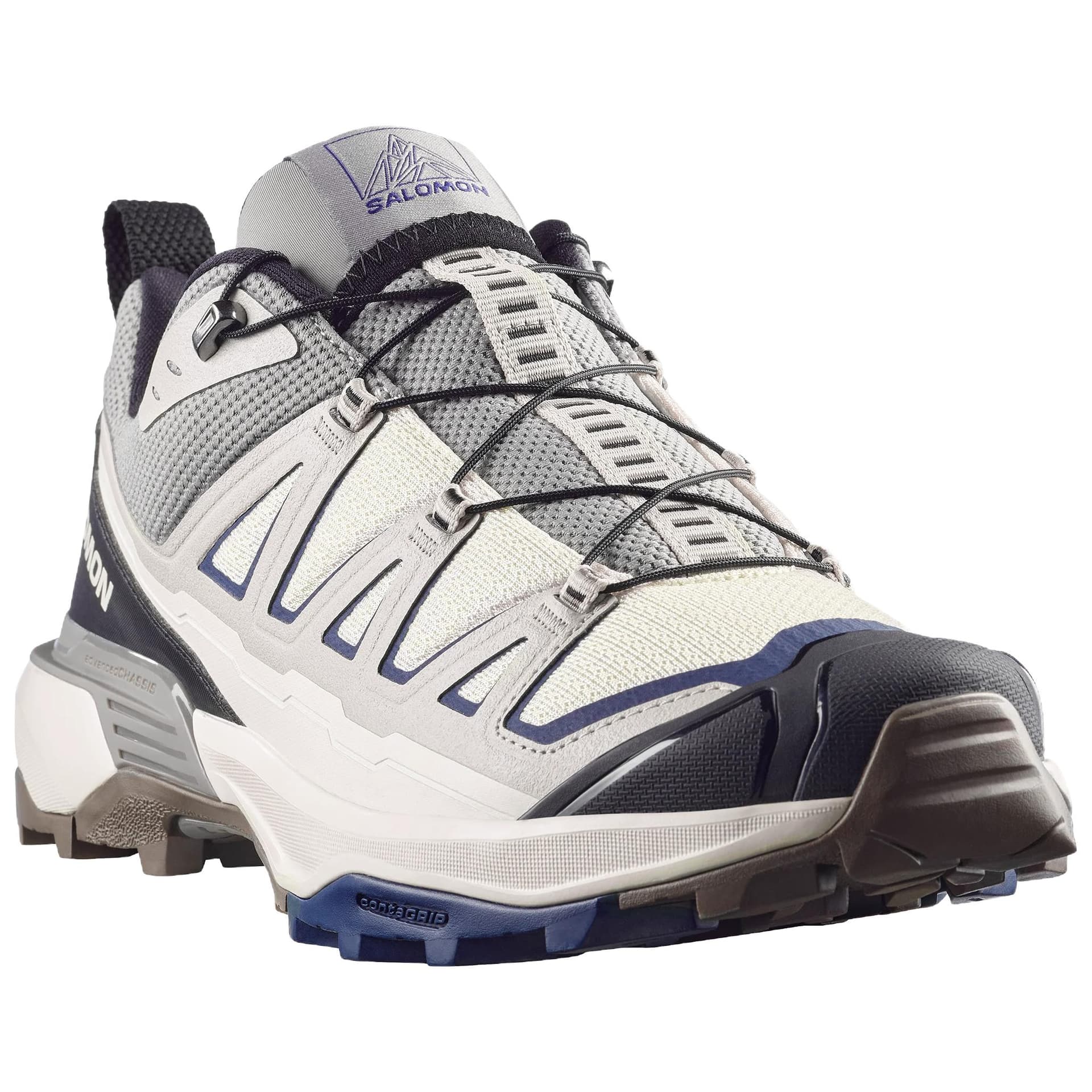 Кроссовки Salomon X Ultra 360 Походная обувь Мужской Белый - изображение 3