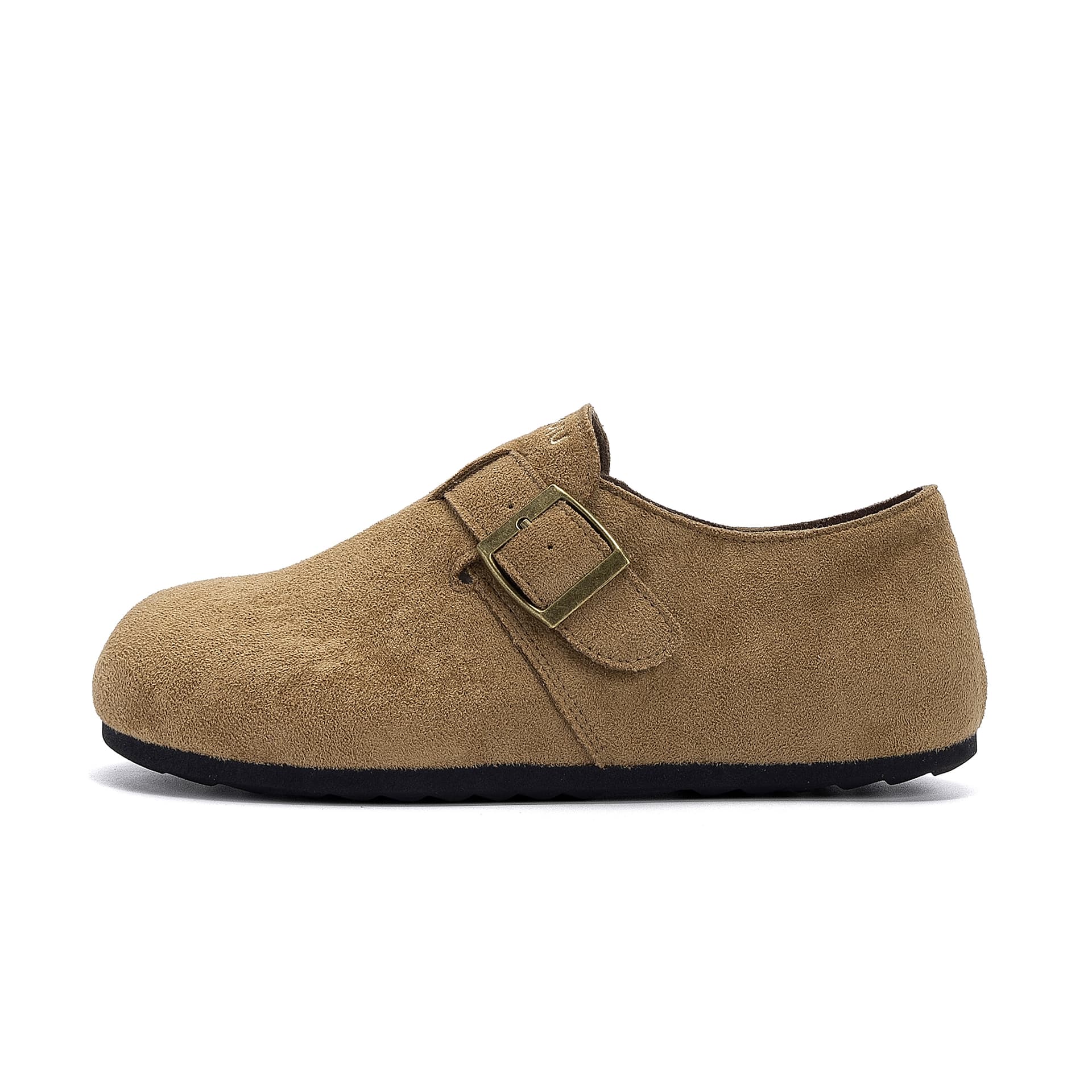 Сандалии HUANQIU ПВХ Гладиаторский стиль Обувь Birkenstock Женская Хаки - изображение 1