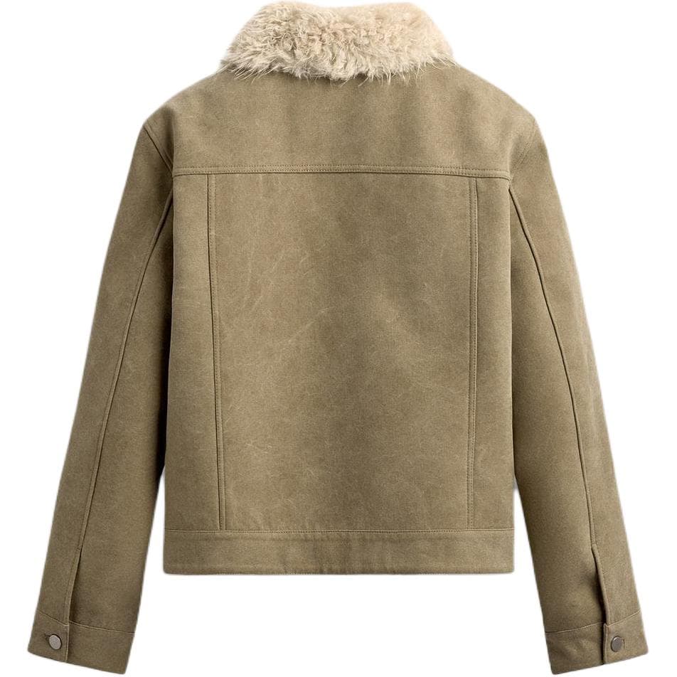Куртка ZARA - изображение 2