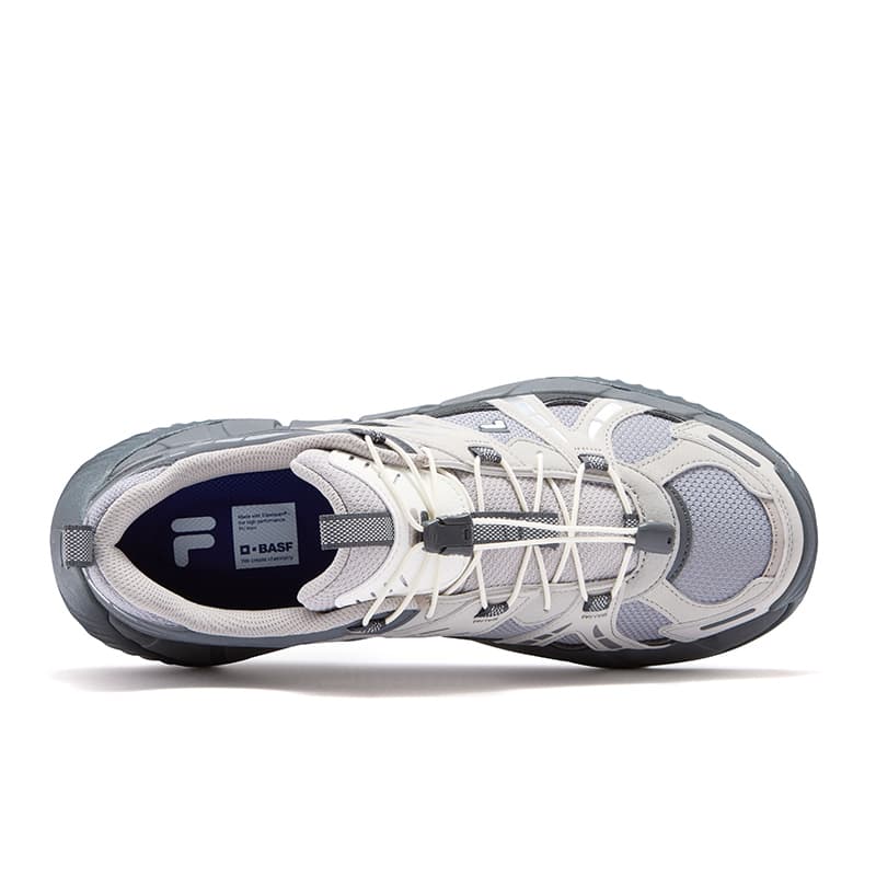 Кроссовки FILA FUSION BONE II Vertebra Shoes 2 Дышащие Легкие Устойчивые к истиранию Увеличивающие высоту Низкие кеды - изображение 4